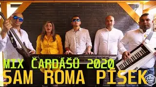 Sam Roma Písek - MIX ČARDÁŠŮ 2020 COVER