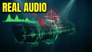 The Most Chilling Audio of WWII: How Algorithms Hunted the I-52