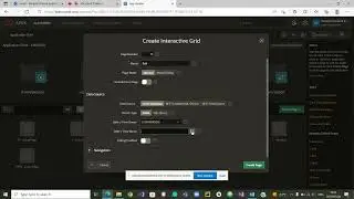Faster Pages Creation in Oracle Apex (N21, Improves O17, O18, O19, O20)