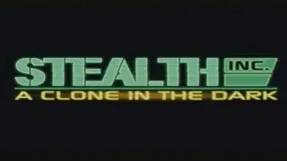 ONE-OFF WEDNESDAY #49: Stealth Inc (PS3/PSN)
