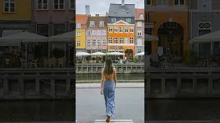 Copenhagen City Driving 2025 🚗 | 4K POV Drive Through Copenhagen | Denmark City Tour