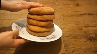 Buke te vogla-pitalka, sipas recetes se gjyshes, super te buta 