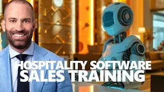 Sales Training for Hospitality Software