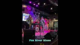 Jeremiah Jams Band - &ldquo;Fox River Blues&rdquo; 
