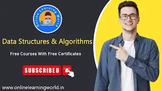 Data Structures and Algorithms in Python Free Course With Free Certificate || Enroll Fast