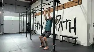 Jumping Pull Ups + Jumping Chin Ups 