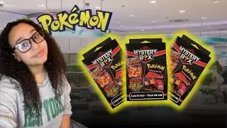 I Bought Walmart's Most Suspicious Pokemon Mystery Box