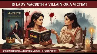 Lady Macbeth &ndash; Character Analysis in Simple English | Let&rsquo;s Listen |Listen. Learn. Speak Better.