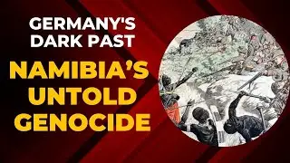 Germany's Dark Past: Namibia&rsquo;s Untold Genocide #africa #africanews #namibia #germany #genocide