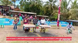 BABAK 1 LOMBA RING KL 11-22 LOMNAS PMTI 2026 LAPAK KEBO PANGANDARAN