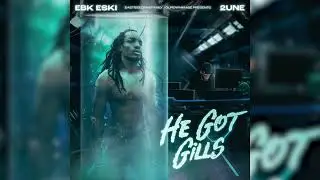 EBK Eski & 2UNE - 5L (Official Audio)