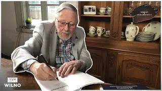 Rozmowy w Mackiewicz&oacute;wce | Vytautas Landsbergis