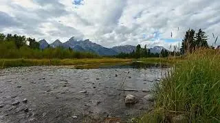 Schwabacher Landing, Grand Teton National Park, Wyoming