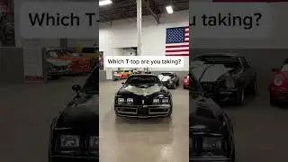 Smokey kontra Bowtie: Trans Am kontra Camaro Z28. Kt&oacute;rego wybierasz?