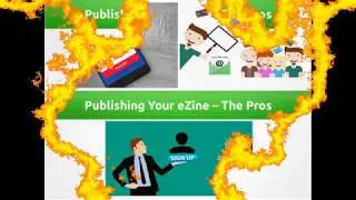 Publishing Your eZine &ndash; The Pros #ezinebusimess