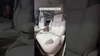 Old Innova Full Interior Modified 🤩