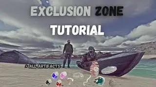 Will To Live Online 2024-2025 ||  Exclusion Zone Tutorial ( Guide )