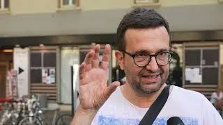 Jean BOILLOT, No Way, Veronica, Interview par Marie-Laure BARBAUD pour M La Scène
