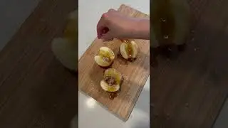 Air Fryer Apples