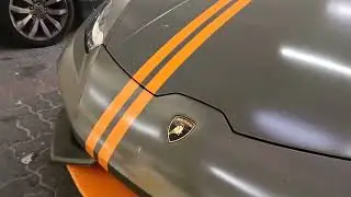 Lamborghini 70mai Dashcam A800S-1 4K Resolution with 24hrs Parking Surveillance