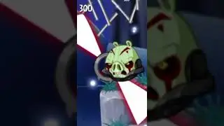 Angry birds Star wars Grand Inqsitor vs Kanan Jarrus