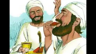 Bible Study: 1 Samuel 2 (the disobedience of Eli's sons)