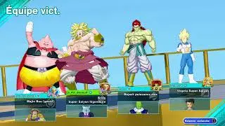 DRAGON BALL GEKISHIN SQUADRA 