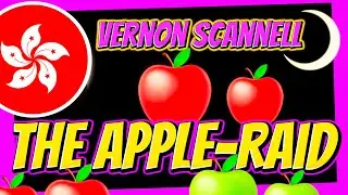 🥾 ‘The Apple-Raid’ by Vernon Scannell U45 S4 Girls Solo Verse Speaking. 第76屆香港學校音樂節