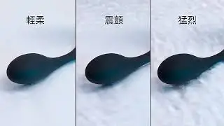 360 &deg; rotating anal vibrator prostate massager