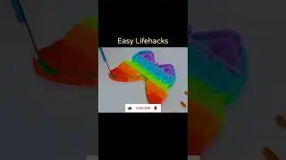 colourful ideas #lifehacks #diy #craft #shorts