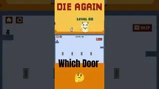 Die Again Troll Level 88 #shorts #dieagain