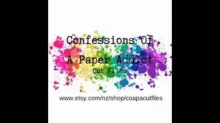 Confessions of a Paper Addict Cutfiles Design Team Layout - 12x12