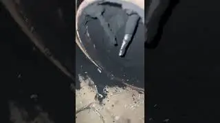 Clogged dpf #diesel #automobile #mechanic