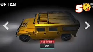 Modern Ultimate Car for driving Game | IOS and Android Gameplay | JP Tcar