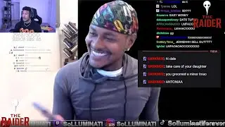 LowTierGod провернул трюк для Соллюминати, даже после того, как его проигнорировали, подарив 50 п...