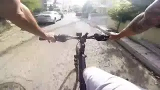 Bike Ride Penteli