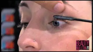 Inglot Cosmetics Tutorial - Eye Makeup application