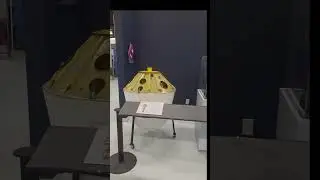 Peterson Air and Space Museum Indoor displays related to the Cold War and Space Defense Mission