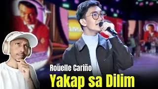 Rouelle Cari&ntilde;o - Yakap sa Dilim (Orange and Lemons Cover) | Clones OPEN | ZuluModo REACTION
