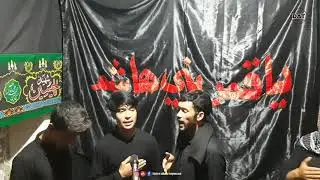Noha Khowani|10th Moharram1442H,2020|Mohammad Ibrahim|Dasta e Abbasia Trespone Kargil
