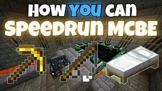 (pre 1.21.120) How to Beat Minecraft Bedrock in Under 2 Minutes- Cat Seed SSG Tutorial