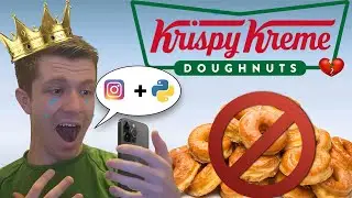 Krispy Kreme Destroyed My Dreams