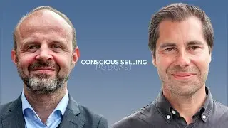 Kunst &aring; bygge relasjoner i salg med Morten Solheim &ndash; Conscious Selling &ndash; EP021