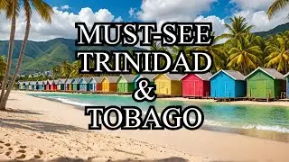 Top 10 Places to Visit in Trinidad & Tobago  2025