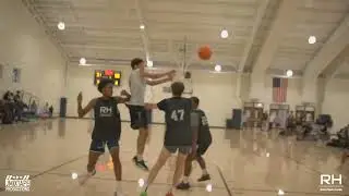 Kingston Whitty , Relentless Hoops Highlights, Class of 2026