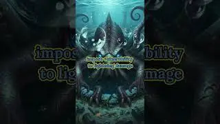 The Kraken: The D&D Sea Titan Your Party Should Fear #dndmonsters #dnd5e