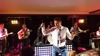Michael English live saturday 9th september 2017