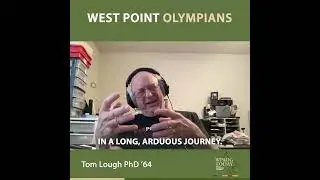 WPAOG Today EP87 Tom Lough '64 West Point Olympian