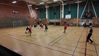 Duvbo P12d1 vs  Fryshuset P12d1 U15 serie 11jan2026
