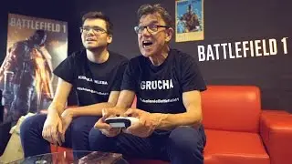 Szkolenie Battlefield 1 | KromkaChleba & Mirosław Zbrojewicz